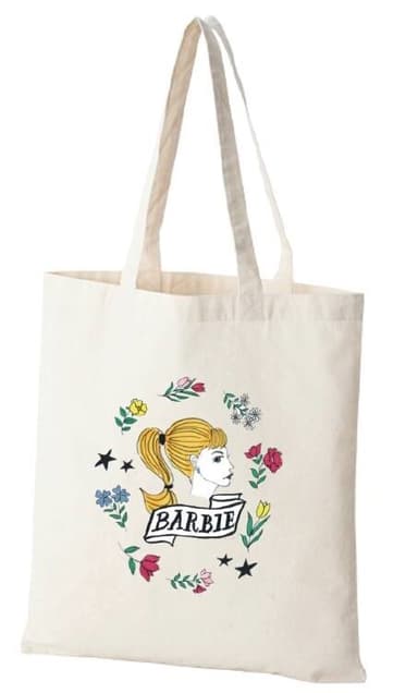 Barbie(TM) tote bag 1