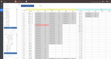 集計表カット表