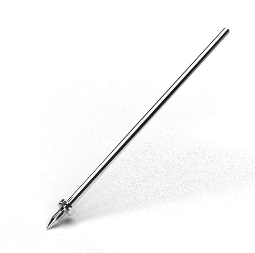 音のよくなるエンドピン
「シングルアイ・コントラバス」を2020年1月8日新発売!
ネジキャップ付で短く設計・製作