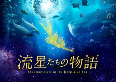 「流星たちの物語」作品ビジュアル