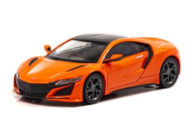 1/64 Honda NSX (NC1) 2019 Thermal Orange Pearl