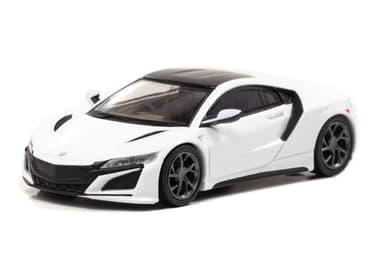 1/64 Honda NSX (NC1) 2019 130R White