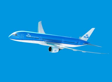 LINEチャットがスタートしたKLMオランダ航空