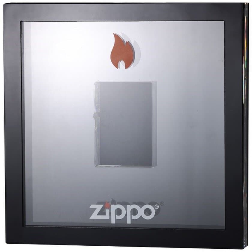 Zippo、オンラインショップで
日本限定でホリデーキャンペーンを実施