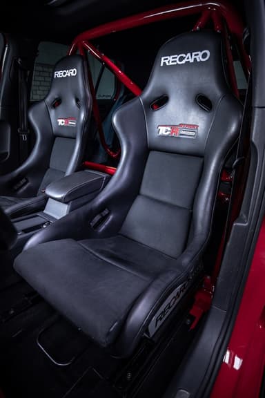 RECARO Pole position seat3