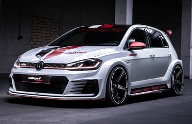 GTI Front