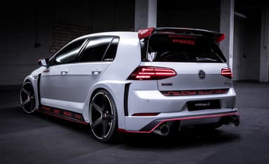 GTI Rear