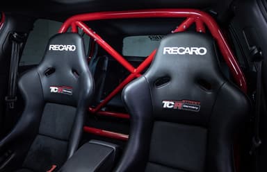 RECARO Pole position seat