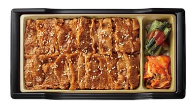 牛角焼肉弁当