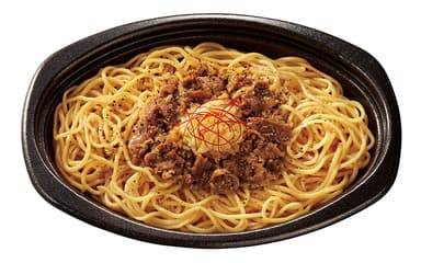 牛肉ガリバタ焼そば