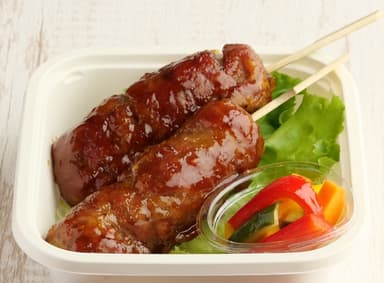 農林水産省生産局長賞「上州麦豚の肉巻きドック」