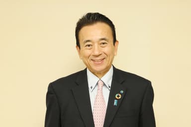 鈴木康友氏