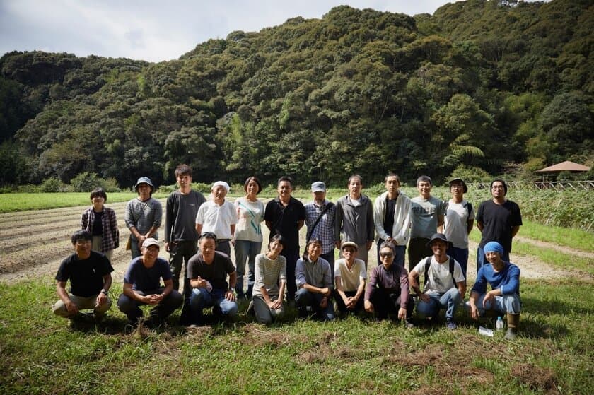 大地の継承を志す農家を応援するSHARE THE LOVE for JAPAN　
「有機農業の革新者に学ぶ」第3弾公開のご案内　
農家の成長と発展を支援する、学びのコンテンツを提供