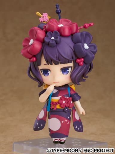 ねんどろいど フォーリナー葛飾北斎2