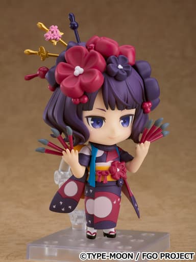 ねんどろいど フォーリナー葛飾北斎3