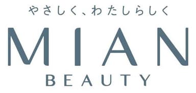 MIAN BEAUTY ロゴ