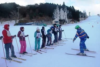 六甲山スキースクール