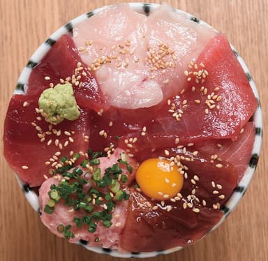 トロとろとろ丼(1&#44;480円)