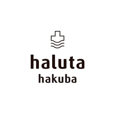 haluta hakuba ロゴ