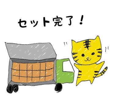 ブルルLINEスタンプ2