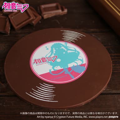 レコードチョコレート 2