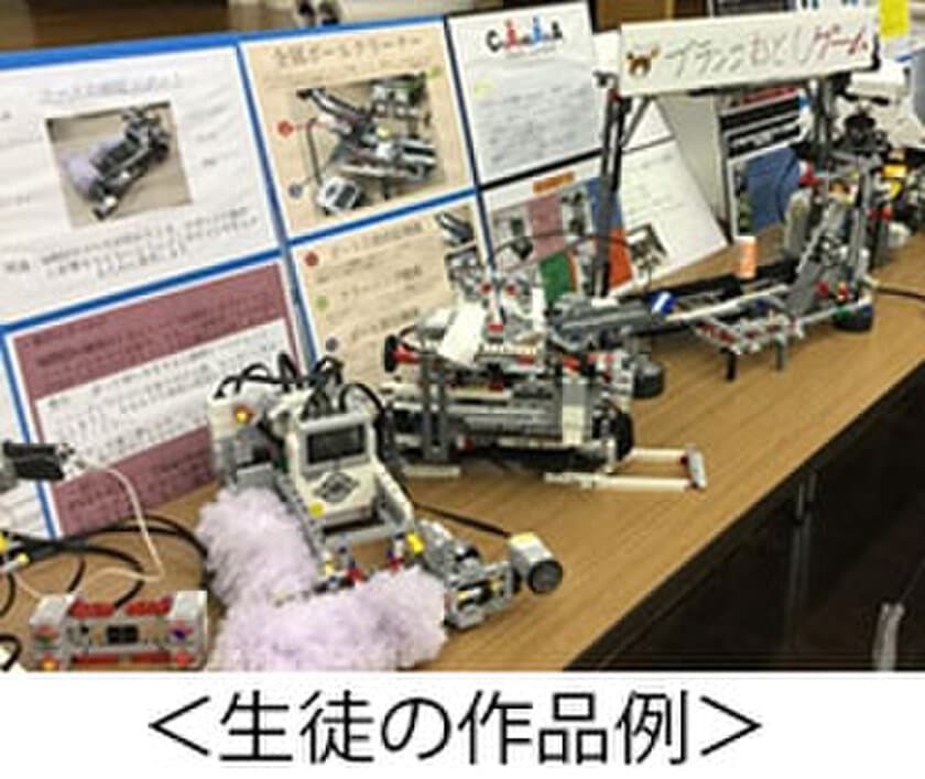 ロボットプログラミング教室「プログラボ」
生徒のアイデアをロボットで表現した作品展「オープンラボ」を初開催！
～100チーム以上が集結し、
2019年12月21日・22日に読売テレビ本社で～