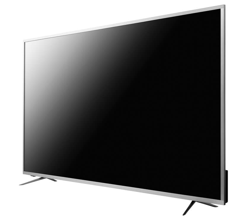 オプトスタイル、
75インチHDR／HLG対応4K液晶テレビを135,000円(税別)、
65インチHDR10対応4K液晶テレビを63,500(税別)、
国内最安値で新発売。