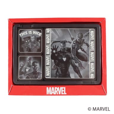 MARVELチョコレートギフトセットC(アイアンマン＆スパイダーマン)