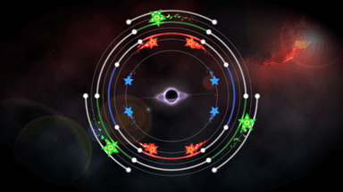 エンターテインメント部門最優秀賞受賞作品『ORBITS』