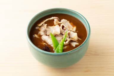 黒豚カレー南蛮