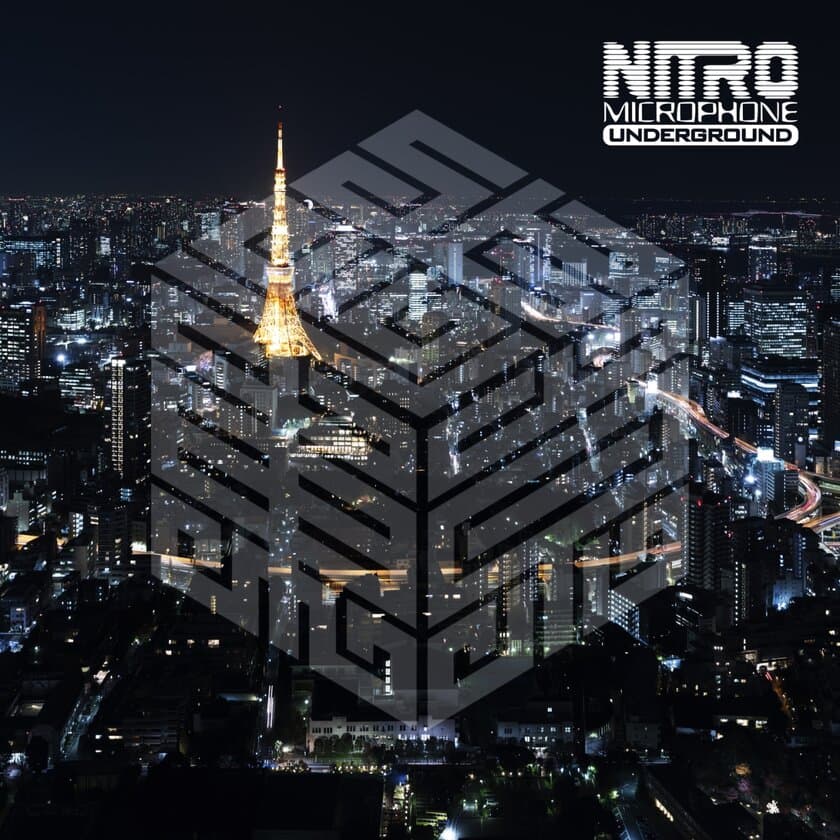 NITROが9年ぶりの新曲をリリース　
ニューシングル「歩くTOKYO」をひっさげ
1月30日(木)渋谷TSUTAYA O-EASTでワンマンライブ決定！