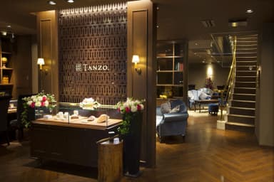 TANZO.東京本店 1F 鍛造指輪株式会社