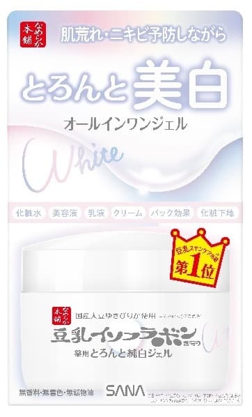 とろんと濃ジェル 薬用美白　Ｎ