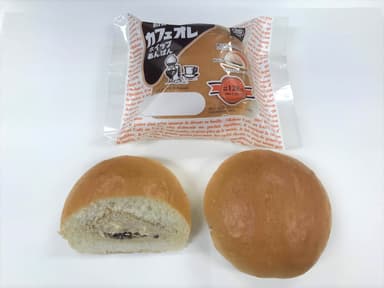 酪王カフェオレホイップあんぱん