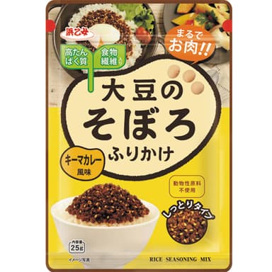 キーマカレー風味 商品画像