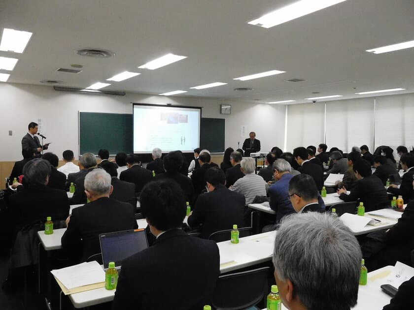 「ライフサイエンスイノベーションセミナー」を
国際医療福祉大学にて2月6日(木)に開催