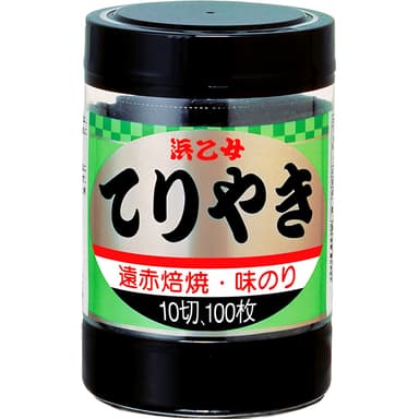 遠赤焙焼 味のり てりやき_商品画像