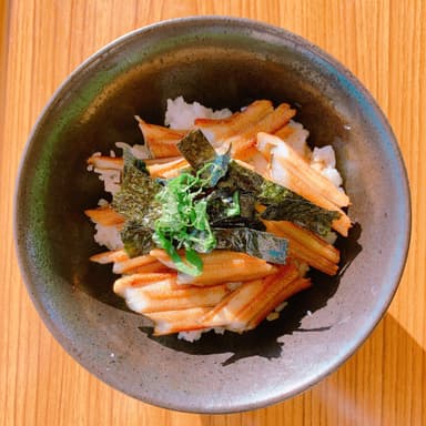 神戸漁師美味たれ天然焼き穴子丼