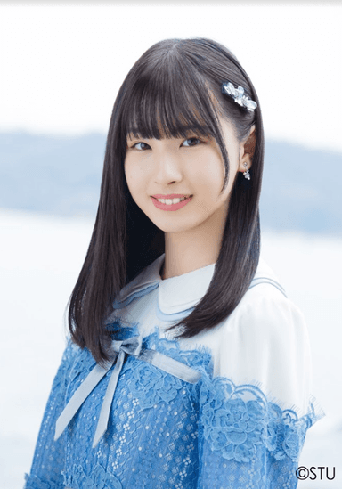 沖侑果(STU48)