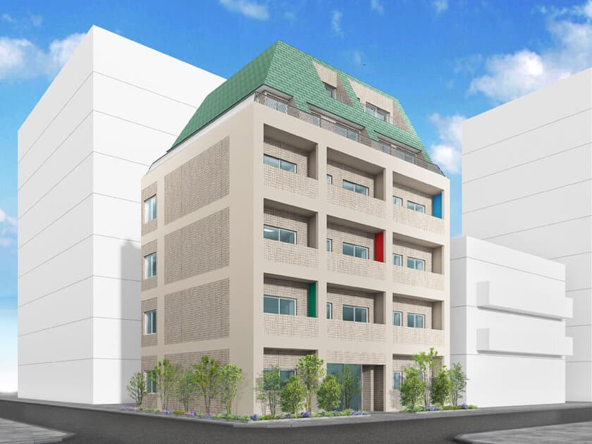 24時間防音賃貸マンションが東京・早稲田、埼玉・朝霞市で
2棟同時先行募集開始＆1/18(土)10時～先着順受付開始