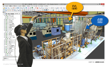 XVL Studioシリーズ最新バージョン　イメージ