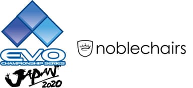 noblechairsがEVO Japan 2020に全面協力