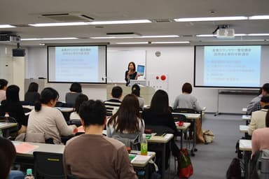 無料説明会の様子