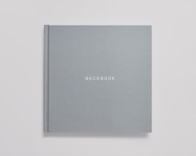 写真集『BECKBOOK』書影_5