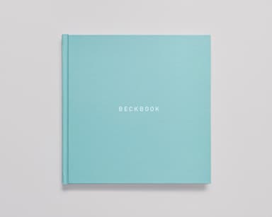 写真集『BECKBOOK』書影_8