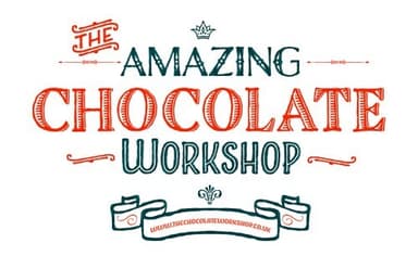 「The Amazing Chocolate Workshop」ロゴ