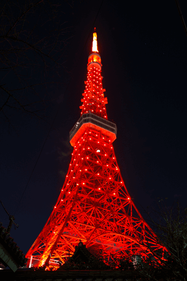 東京タワー