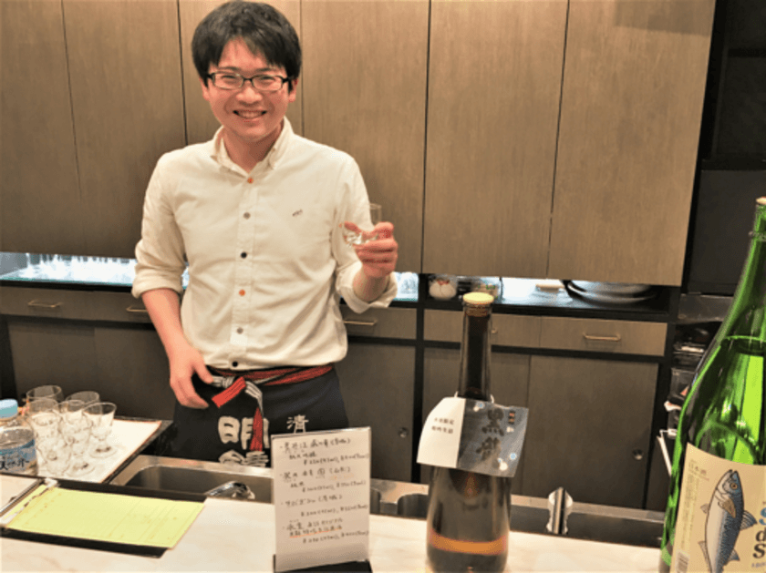 地方銘酒専門代理店の花山が浅草に日本酒角打ちバーをオープン！
