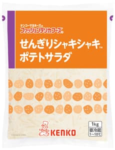 せんぎりシャキシャキTMポテトサラダ