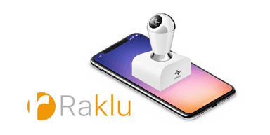 電子スタンプサービス「Raklu」